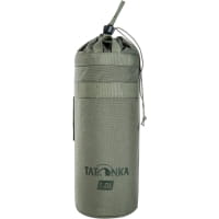 Vorschau: Tatonka Thermo Bottle Cover 1.0L BC - Flaschenhalter stone grey olive - Bild 3