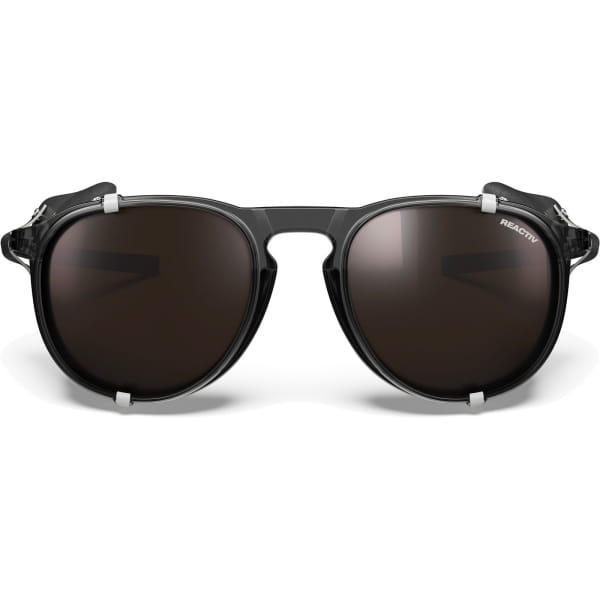JULBO Millenium Reactiv 2-4 Polarized - Hochgebirgsbrille schwarz-weiß - Bild 3 JULBO Millenium Reactiv 2-4 Polarized - Hochgebirgsbrille schwarz-weiß - Bild 3