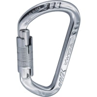 Vorschau: C.A.M.P. Guide XL 2Lock - Verschlusskarabiner titanium - Bild 3
