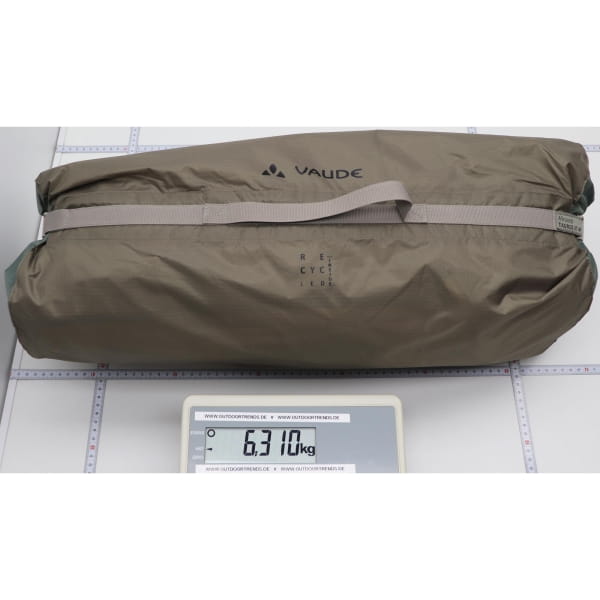 VAUDE Allround Taurus XT 4P - 4-Personen-Zelt agave - Bild 14 VAUDE Allround Taurus XT 4P - 4-Personen-Zelt agave - Bild 14