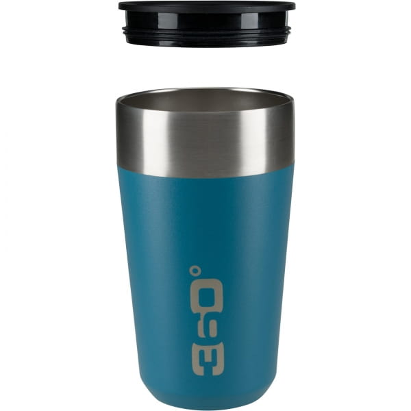 360 degrees Vacuum Insulated Stainless Travel Mug Large - Thermobecher denim - Bild 8 360 degrees Vacuum Insulated Stainless Travel Mug Large - Thermobecher denim - Bild 8