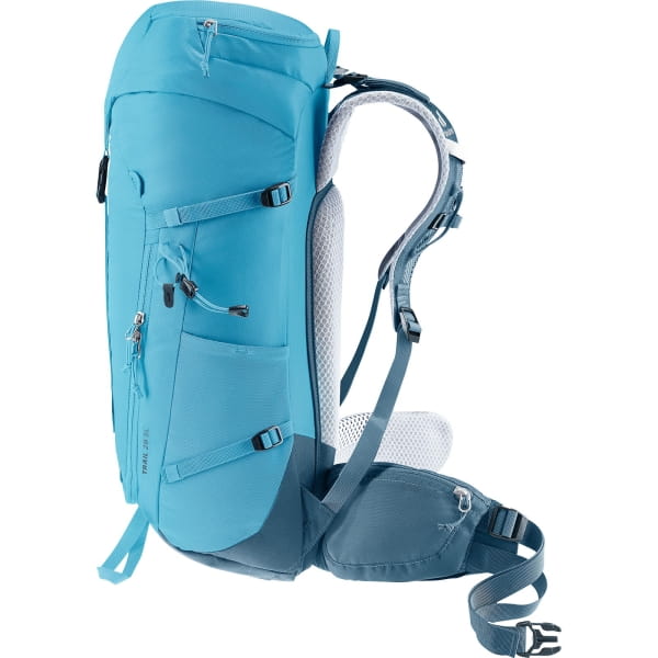 deuter Trail 28 SL - Wanderrucksack lagoon-atlantic - Bild 5 deuter Trail 28 SL - Wanderrucksack lagoon-atlantic - Bild 5
