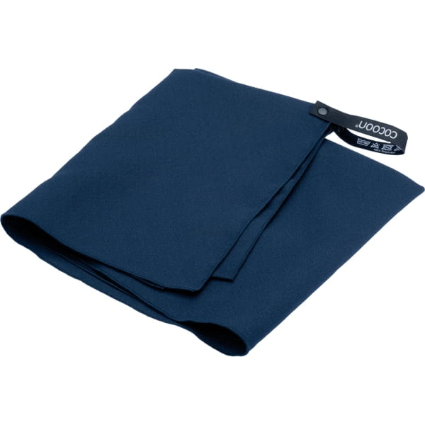 COCOON Microfiber Towel Hyperlight - Mikrofaser-Handtuch lava grey - Bild 2 COCOON Microfiber Towel Hyperlight - Mikrofaser-Handtuch lava grey - Bild 2