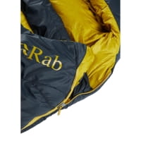 Vorschau: Rab Ascent Pro 800 - Daunen-Schlafsack beluga - Bild 9