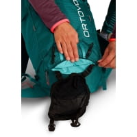 Vorschau: Ortovox Trad 26 S - Kletterrucksack black raven - Bild 13