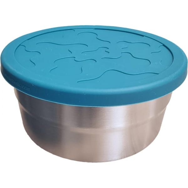 ECOlunchbox Seal Cup XL - Edelstahl-Silikon-Dose - Bild 1