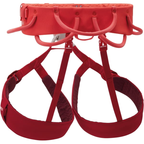 Petzl Luna - Allround-Klettergurt korallenrot - Bild 2