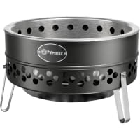 Petromax Tyropit Black Edition- Feuerschale