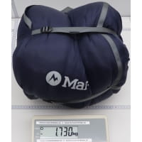 Vorschau: Marmot Trestles Elite Eco 20 - Kunstfaserschlafsack arctic navy-steel onyx - Bild 8 Vorschau: Marmot Trestles Elite Eco 20 - Kunstfaserschlafsack arctic navy-steel onyx - Bild 8