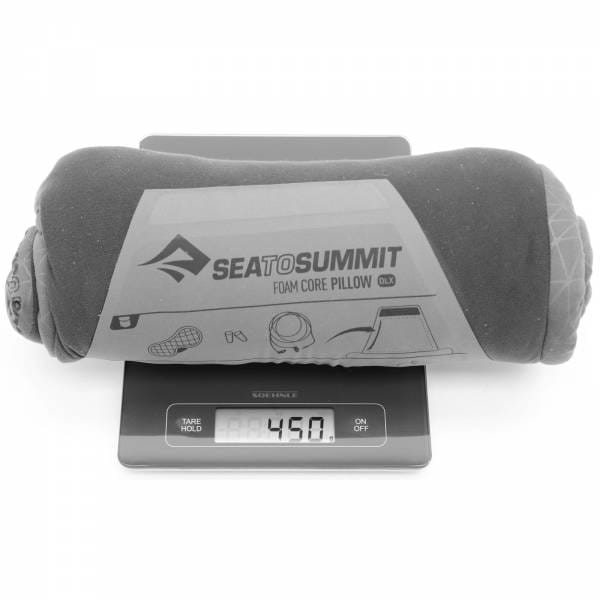 Sea to Summit Foam Core Pillow Deluxe - Kopfkissen - Bild 10