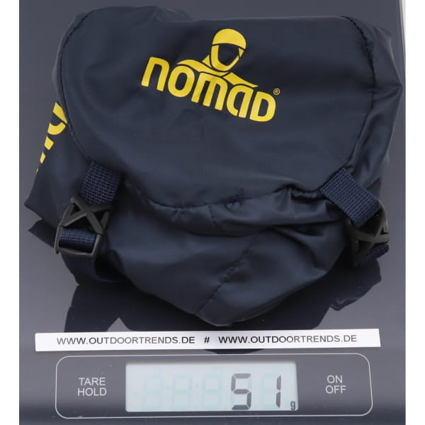 NOMAD Stuffsack Compression - Kompressionspacksack dark navy - Bild 3 NOMAD Stuffsack Compression - Kompressionspacksack dark navy - Bild 3
