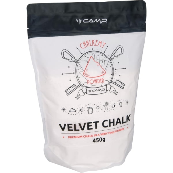 C.A.M.P. Velvet Chalk 450 g - Magnesia - Bild 1