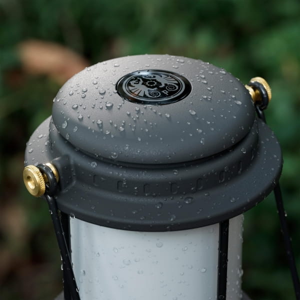 Petromax LM500 - LED Laterne schwarz - Bild 6