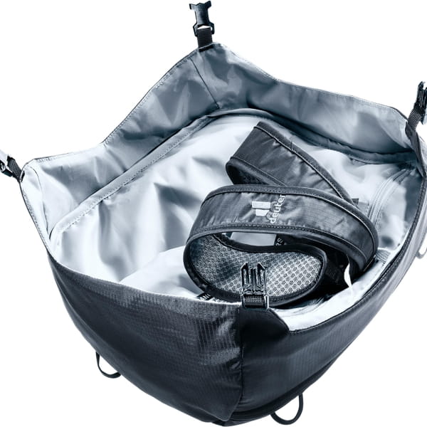 deuter Aircontact Pro 75+10 - Trekkingrucksack black - Bild 11 deuter Aircontact Pro 75+10 - Trekkingrucksack black - Bild 11