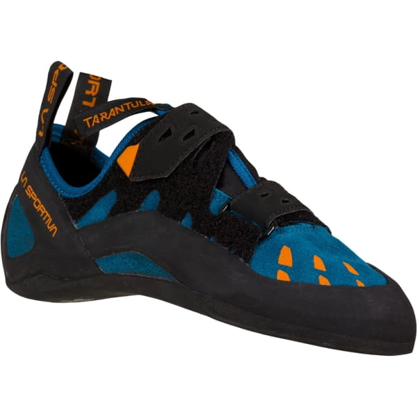 La Sportiva Tarantula - Kletterschuhe space blue-maple - Bild 20 La Sportiva Tarantula - Kletterschuhe space blue-maple - Bild 20