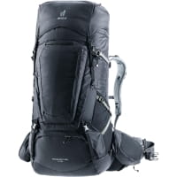Vorschau: deuter Aircontact Pro 75+10 - Trekkingrucksack black - Bild 1