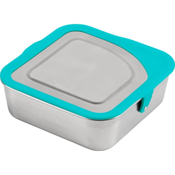 klean kanteen Meal Box 20oz - Edelstahl-Lunchbox stainless - Bild 9