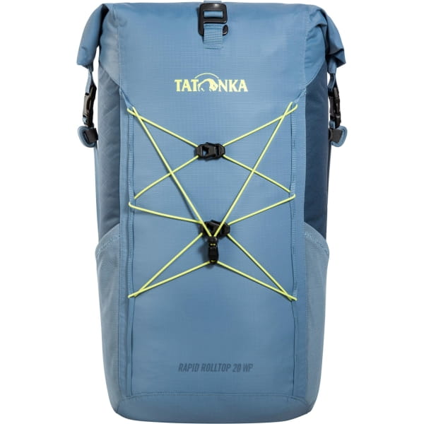 Tatonka Rapid Rolltop 20 WP - Daypack elemental blue - Bild 7