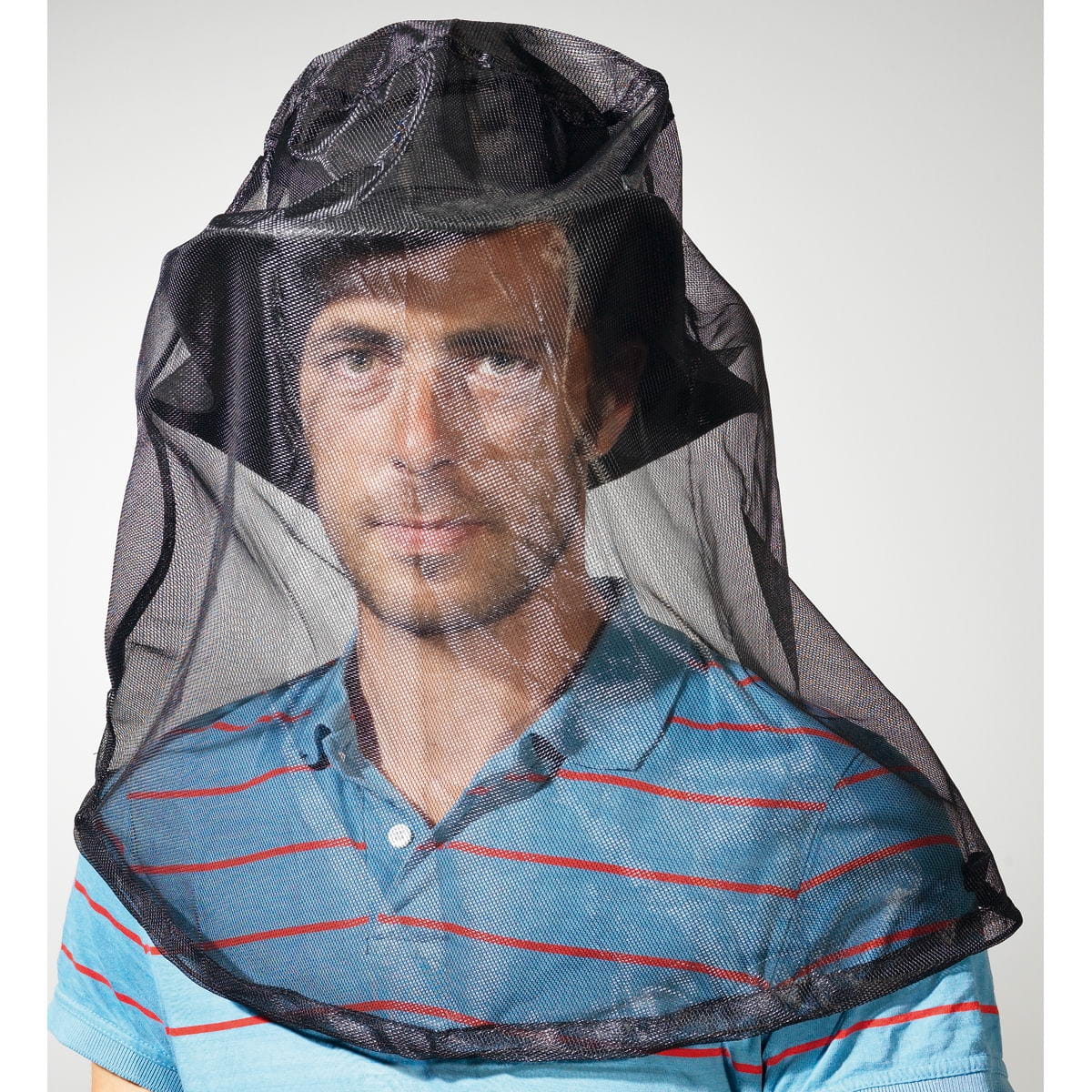 COCOON Mosquito Head Net Grün - Ultraleichtes Insektenkopfnetz