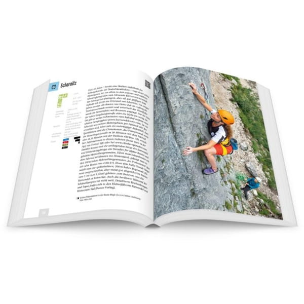 Panico Verlag München rockt! - Klettern & Bouldern - Bild 6