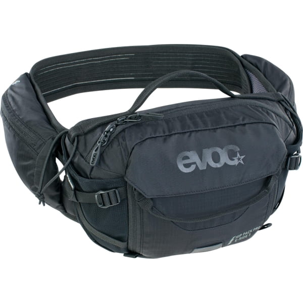 EVOC Hip Pack Pro E-Ride 3 - Gürteltasche black - Bild 1 EVOC Hip Pack Pro E-Ride 3 - Gürteltasche black - Bild 1