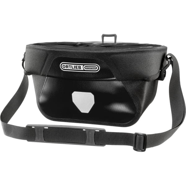 ORTLIEB Ultimate 5L - Lenkertasche black - Bild 1