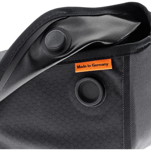 ORTLIEB Fuel-Pack - Rahmentasche black matt - Bild 5