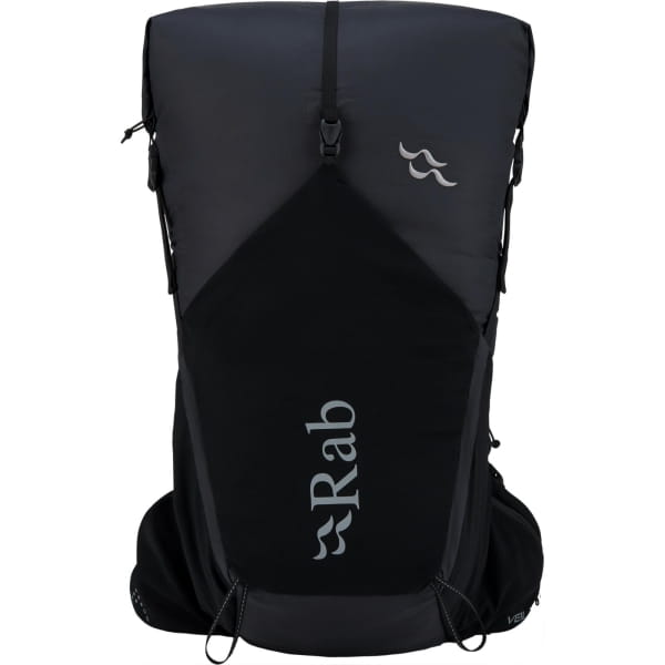 Rab Veil XP 20 - Trailrunning-Rucksack black - Bild 2