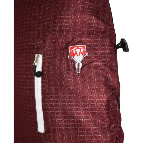 Grüezi Bag Feater - Beheizbares Schlafsack-Inlett darkred - Bild 11 Grüezi Bag Feater - Beheizbares Schlafsack-Inlett darkred - Bild 11
