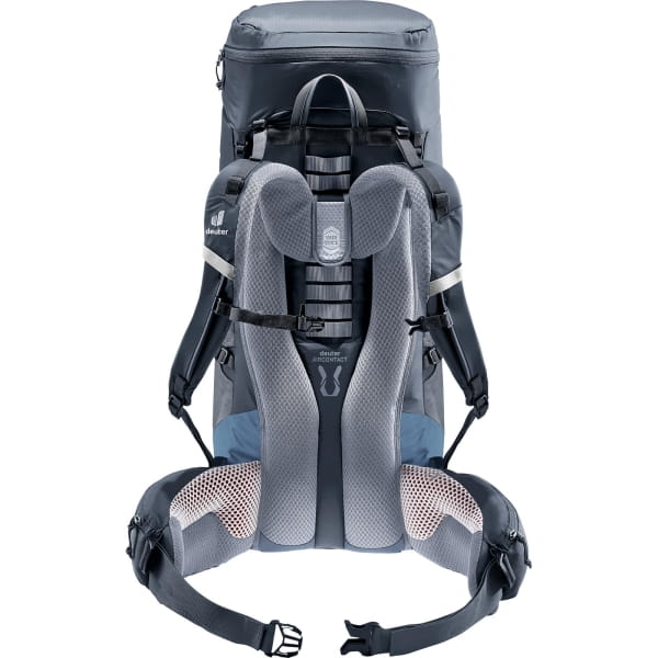 deuter Aircontact Lite 40+10 - Trekkingrucksack black-marine - Bild 9 deuter Aircontact Lite 40+10 - Trekkingrucksack black-marine - Bild 9