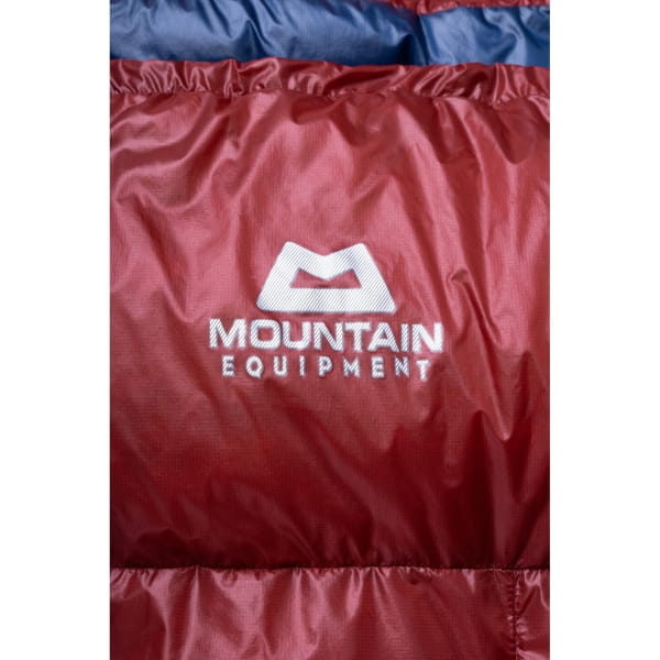 Mountain Equipment Xenith I - Daunenschlafsack merlot - Bild 10