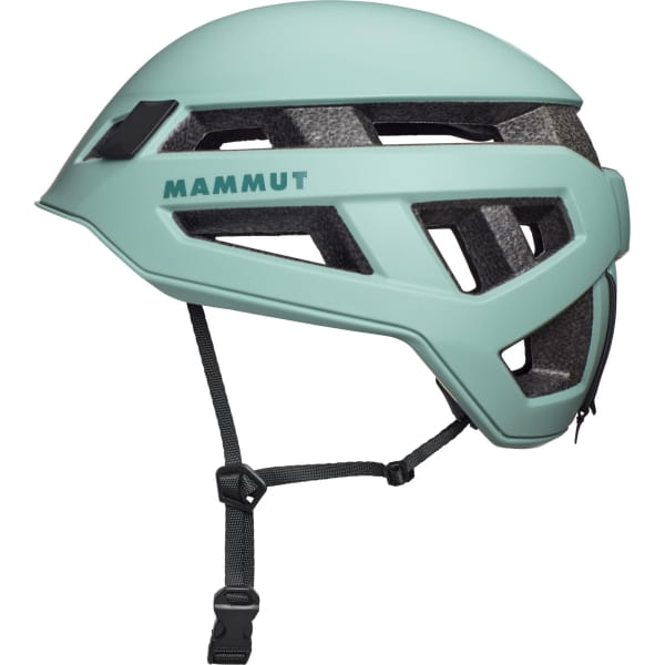 Mammut Crag Sender - Kletter-Helm jade - Bild 8 Mammut Crag Sender - Kletter-Helm jade - Bild 8