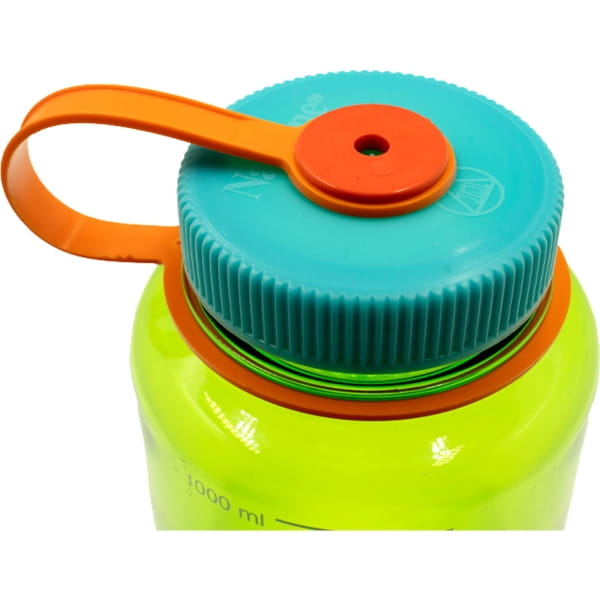 Nalgene Weithals Sustain Trinkflasche 1,0 Liter pear - Bild 11