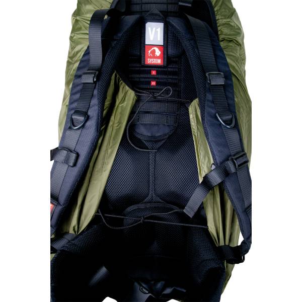 Tatonka Rain Flap XS - 20-30 Liter Regenhülle cub - Bild 3