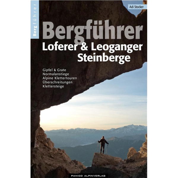 Panico Verlag Loferer & Leoganger Steinberge - Bergführer - Bild 1
