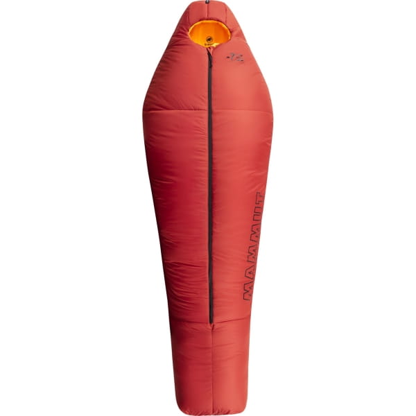 Mammut Women's Comfort Fiber Bag -7C - Schlafsack beech - Bild 1