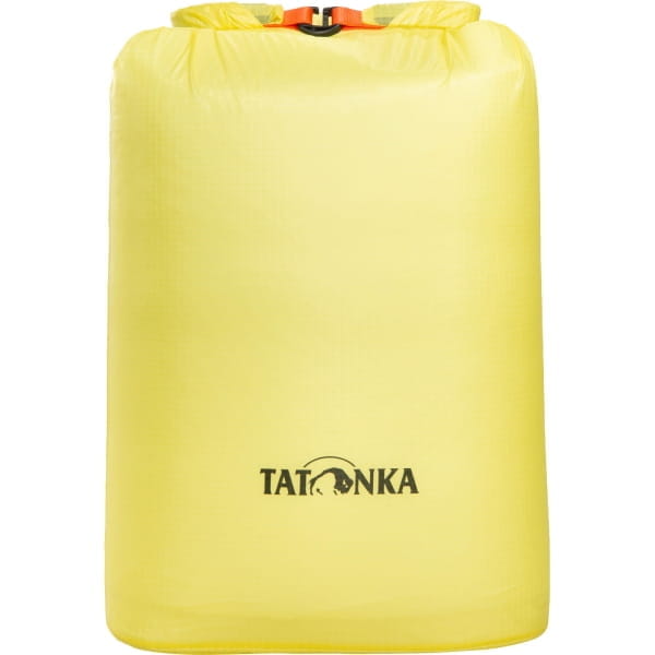 Tatonka SQZY Dry Bag - Packsack light yellow - Bild 4