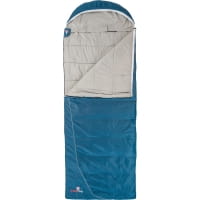 Vorschau: Grüezi Bag Cloud Cotton Comfort - Decken-Schlafsack deep cornflower blue - Bild 5
