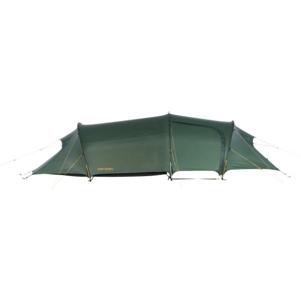Nordisk Oppland 2 SI (2.0) - Zwei-Personen-Tunnelzelt deep forest green - Bild 3