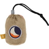 Vorschau: TICKET TO THE MOON Eco Bag S - Einkaufstasche hazelnut-peach - Bild 7