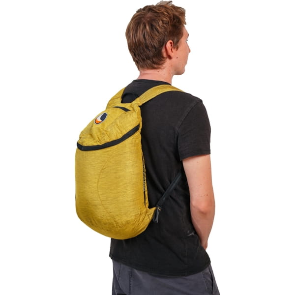 TICKET TO THE MOON Mini Backpack Premium 15L - Rucksack gold - Bild 9