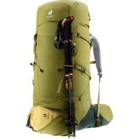 Vorschau: deuter Aircontact Core 50+10 - Trekkingrucksack cactus-ivy - Bild 18 Vorschau: deuter Aircontact Core 50+10 - Trekkingrucksack cactus-ivy - Bild 18