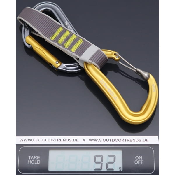 C.A.M.P. Dyon Express KS Mixed - Express-Set 12 cm - Bild 2