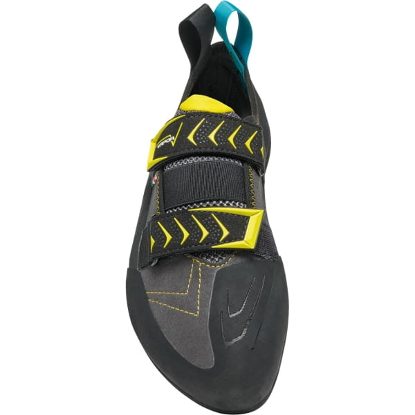 Scarpa Vapor V - Kletterschuhe smoke-yellow - Bild 2