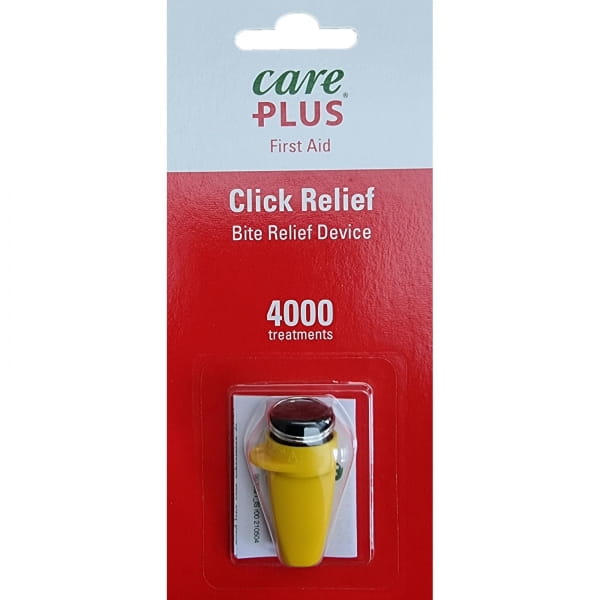 Care Plus Click Relief - Linderung bei Mückenstichen - Bild 1