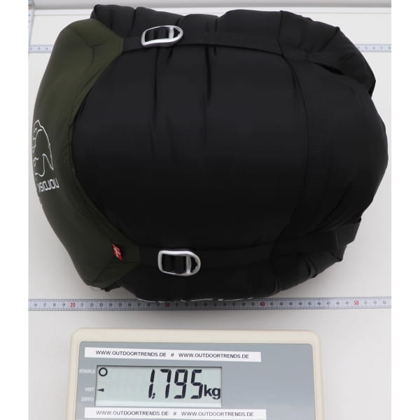 Nordisk Knuth -10° Mummy - Winterschlafsack forest night green - Bild 13 Nordisk Knuth -10° Mummy - Winterschlafsack forest night green - Bild 13